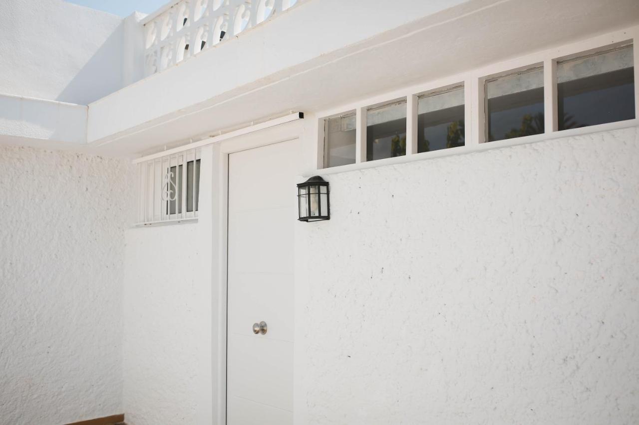 Bungalow Con Encanto Y Vistas Al Mar Vinarós Exterior photo