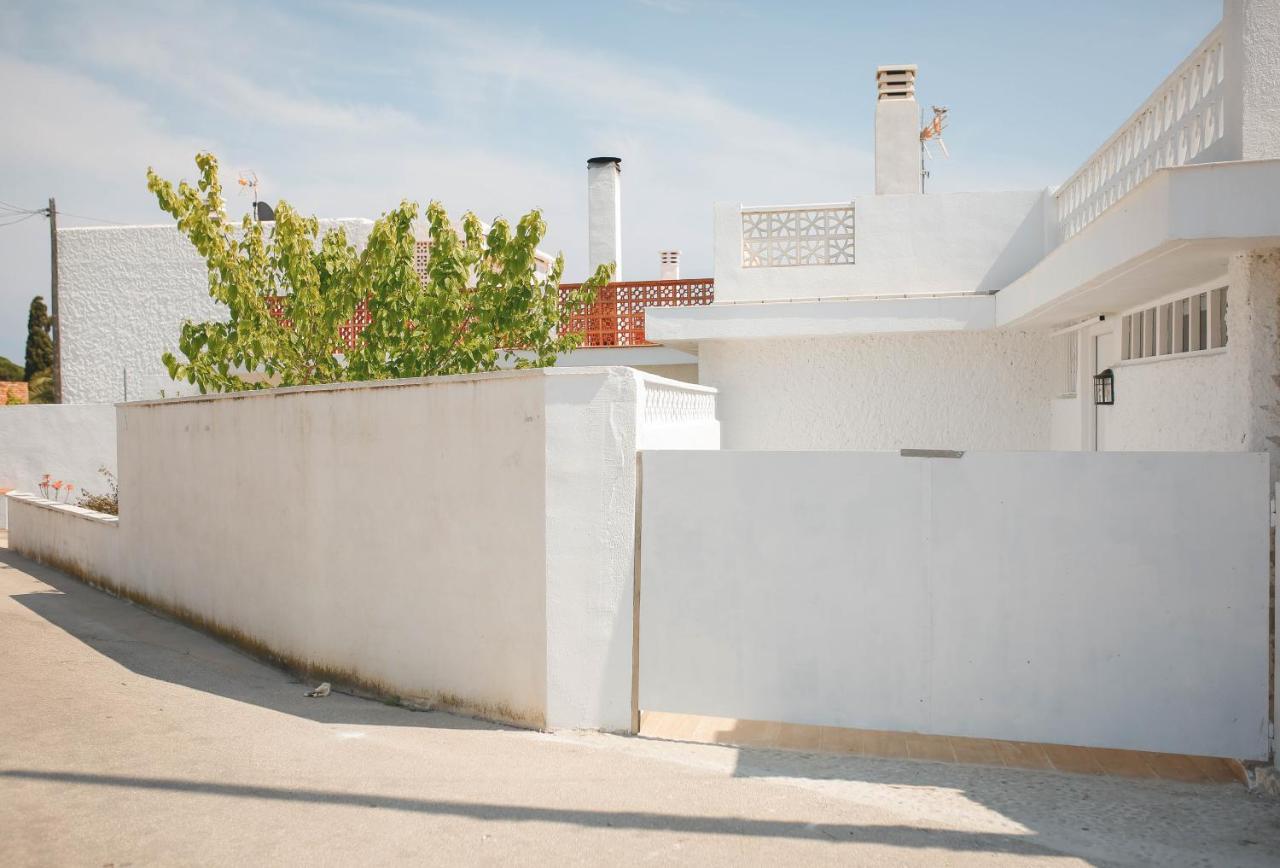 Bungalow Con Encanto Y Vistas Al Mar Vinarós Exterior photo